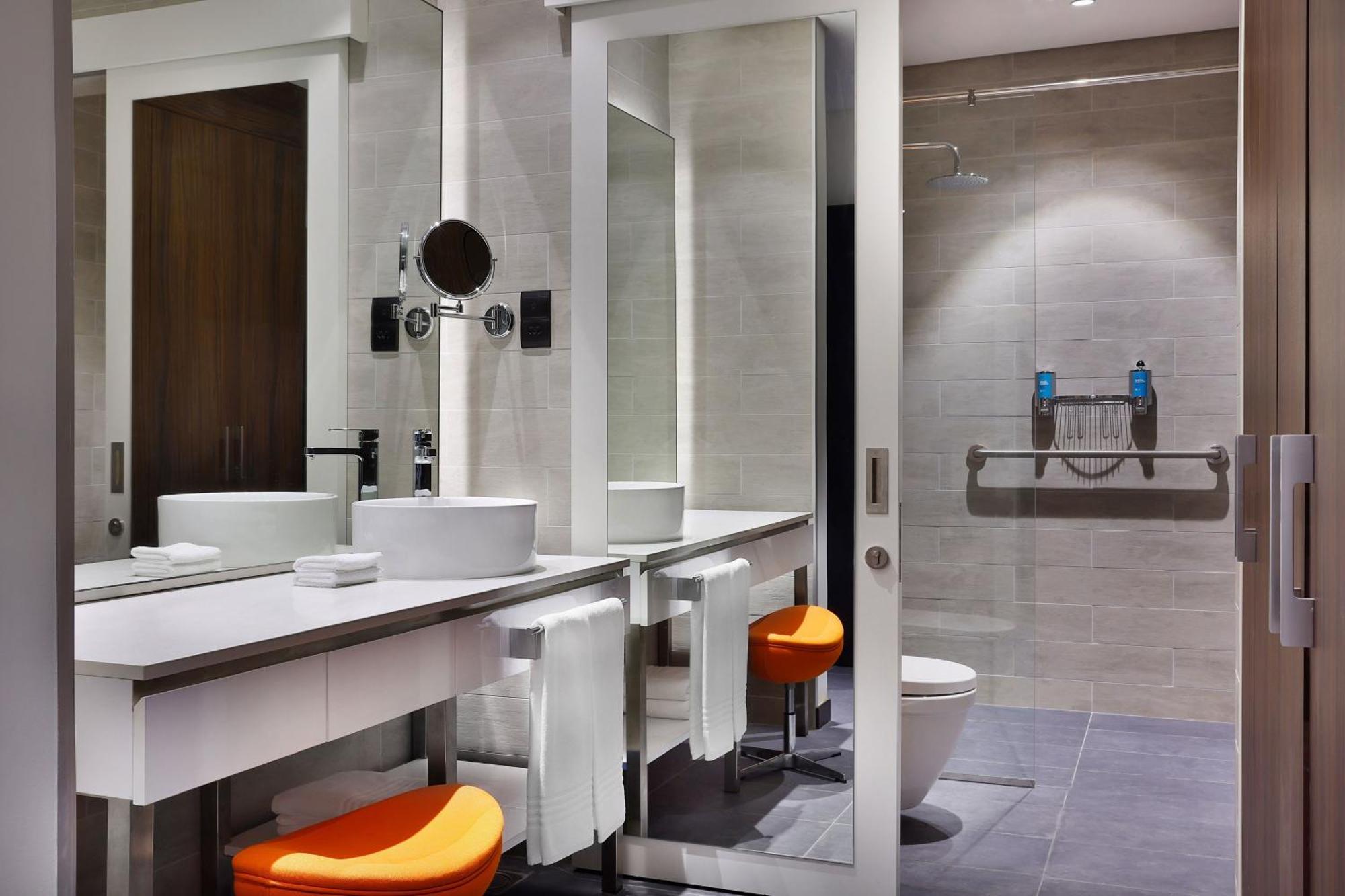 Hotel Aloft Al Mina, Jumeirah