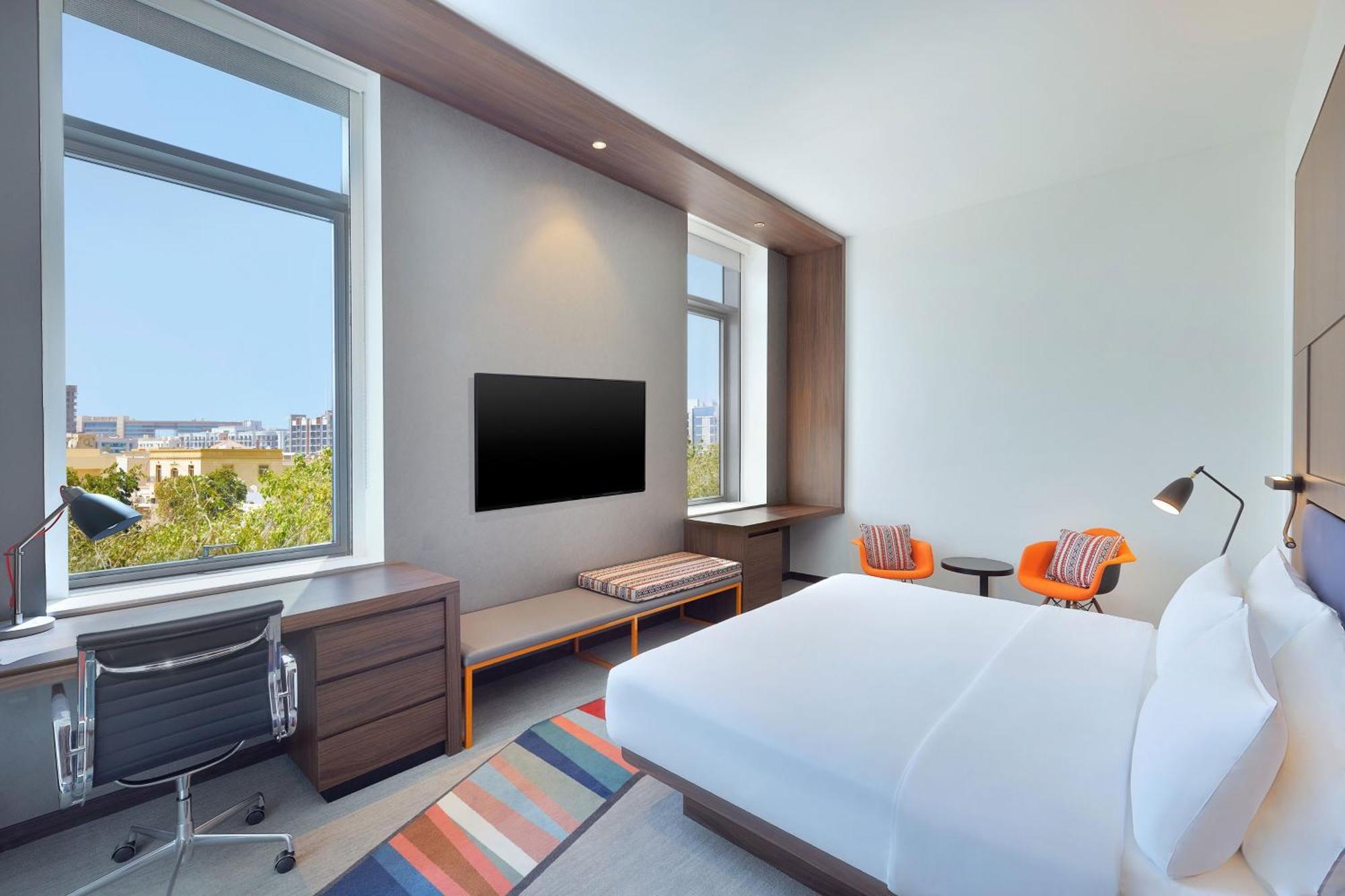 Hotel Aloft Al Mina, Jumeirah