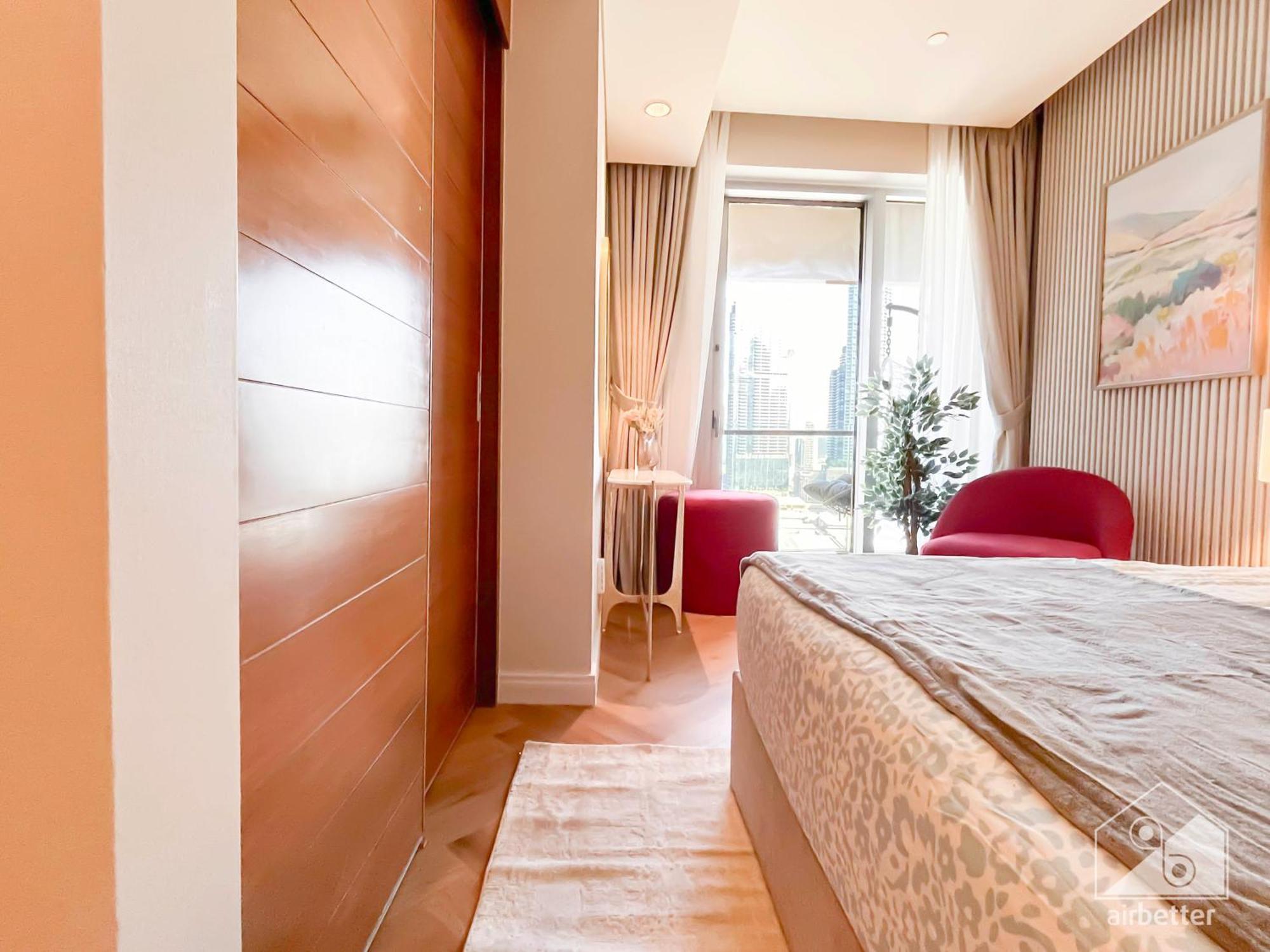 Appartement Mall Luxury 1bedroom Balcony View Dubai