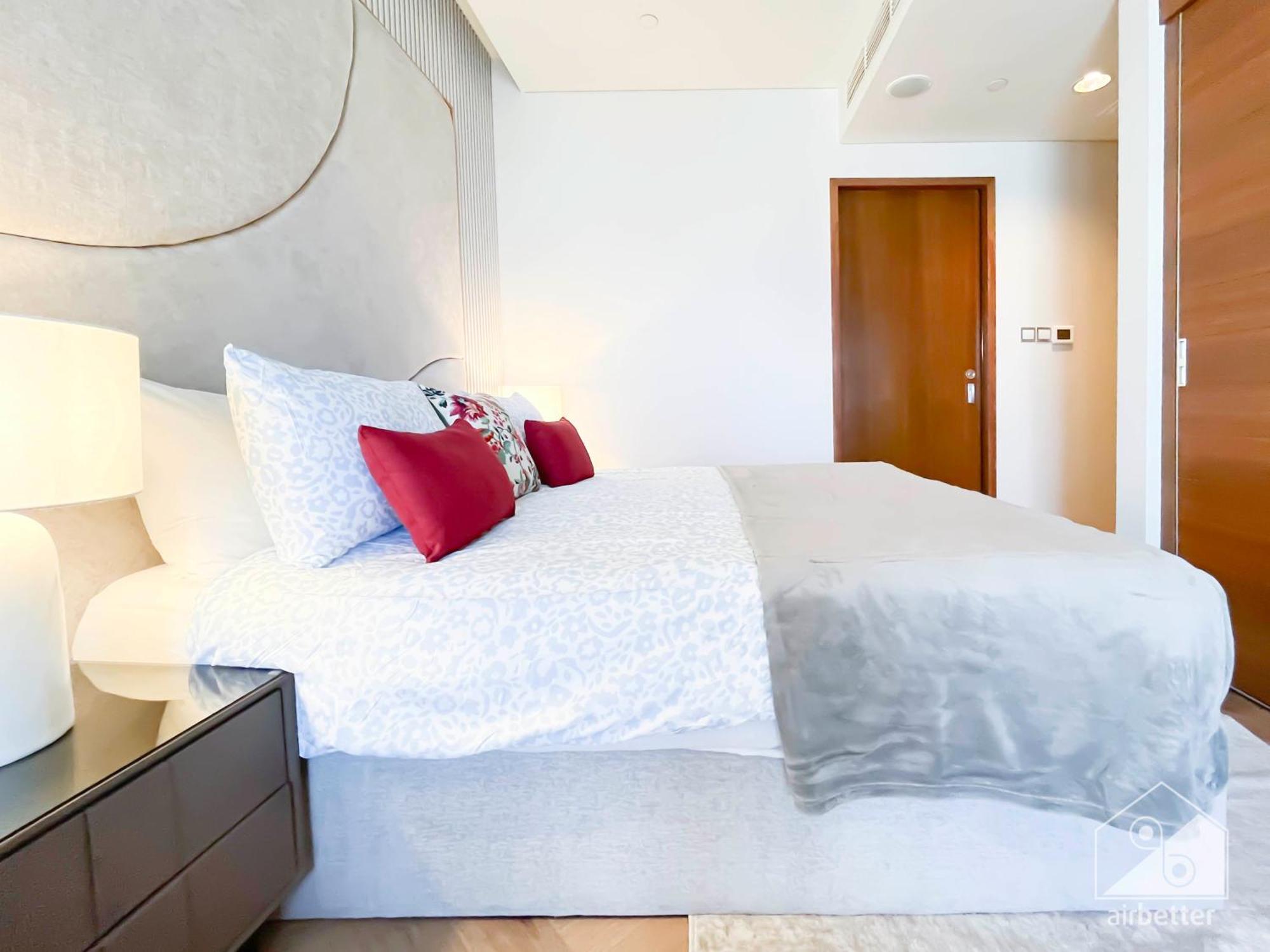 Appartement Mall Luxury 1bedroom Balcony View *
