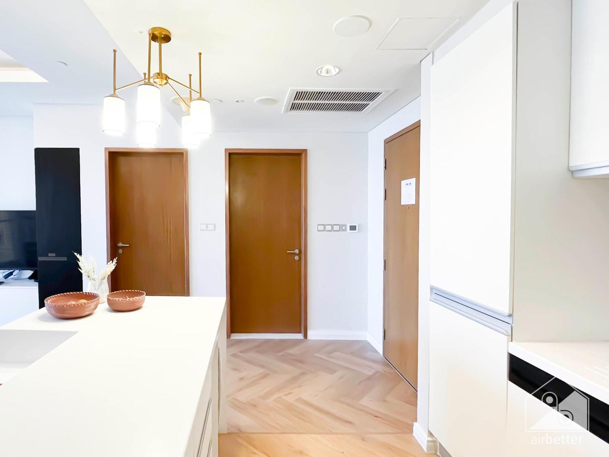 Appartement Mall Luxury 1bedroom Balcony View Dubai