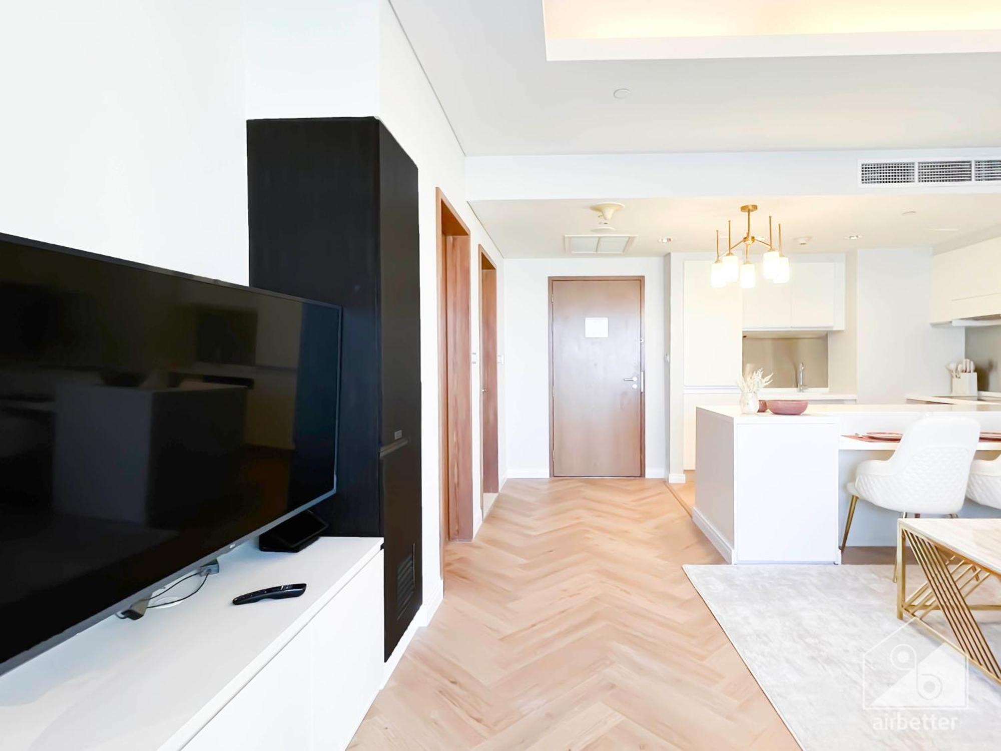 Appartement Mall Luxury 1bedroom Balcony View Dubai