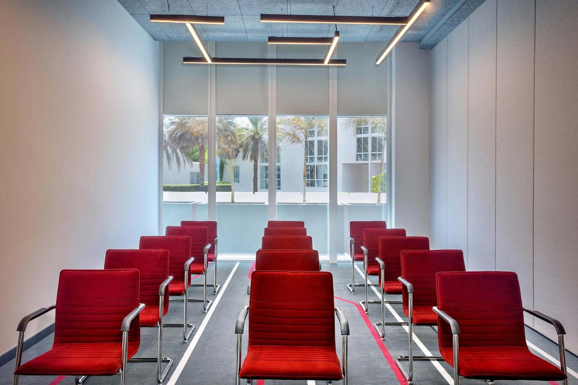 Hotel Aloft Airport Dubái