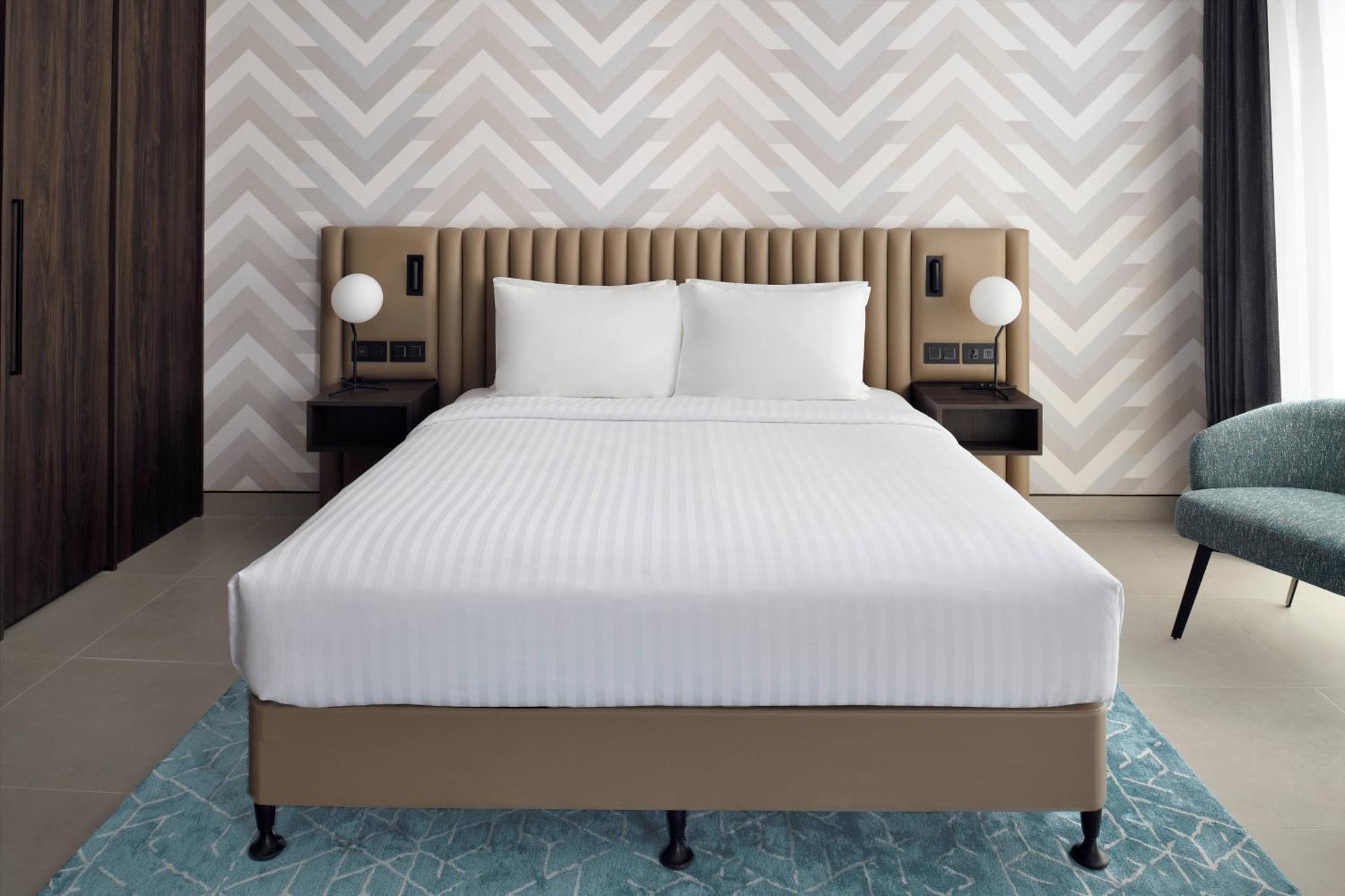 Courtyard By Marriott World Trade Centre, 4* Dubái