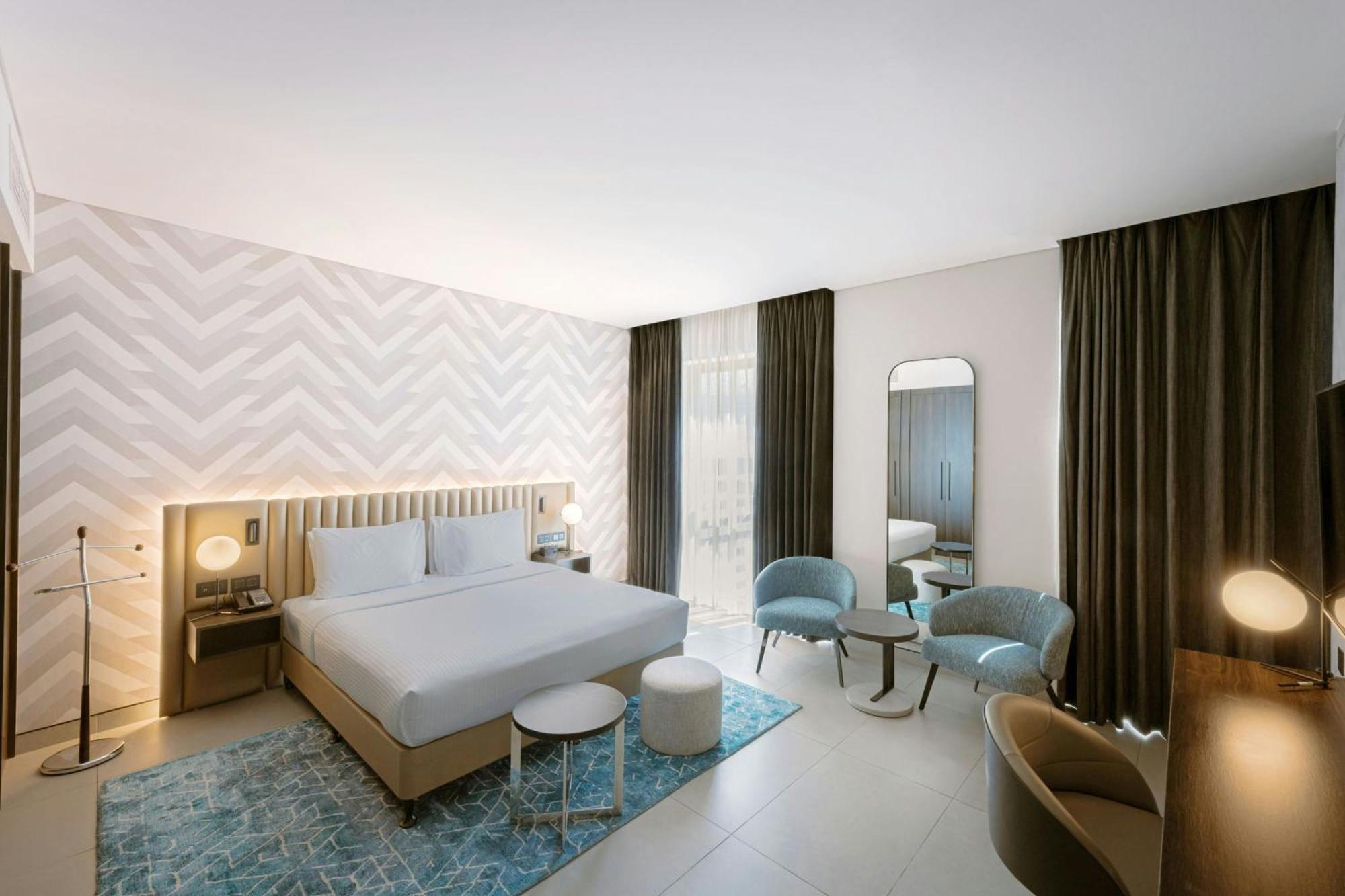 Courtyard By Marriott World Trade Centre, Dubái