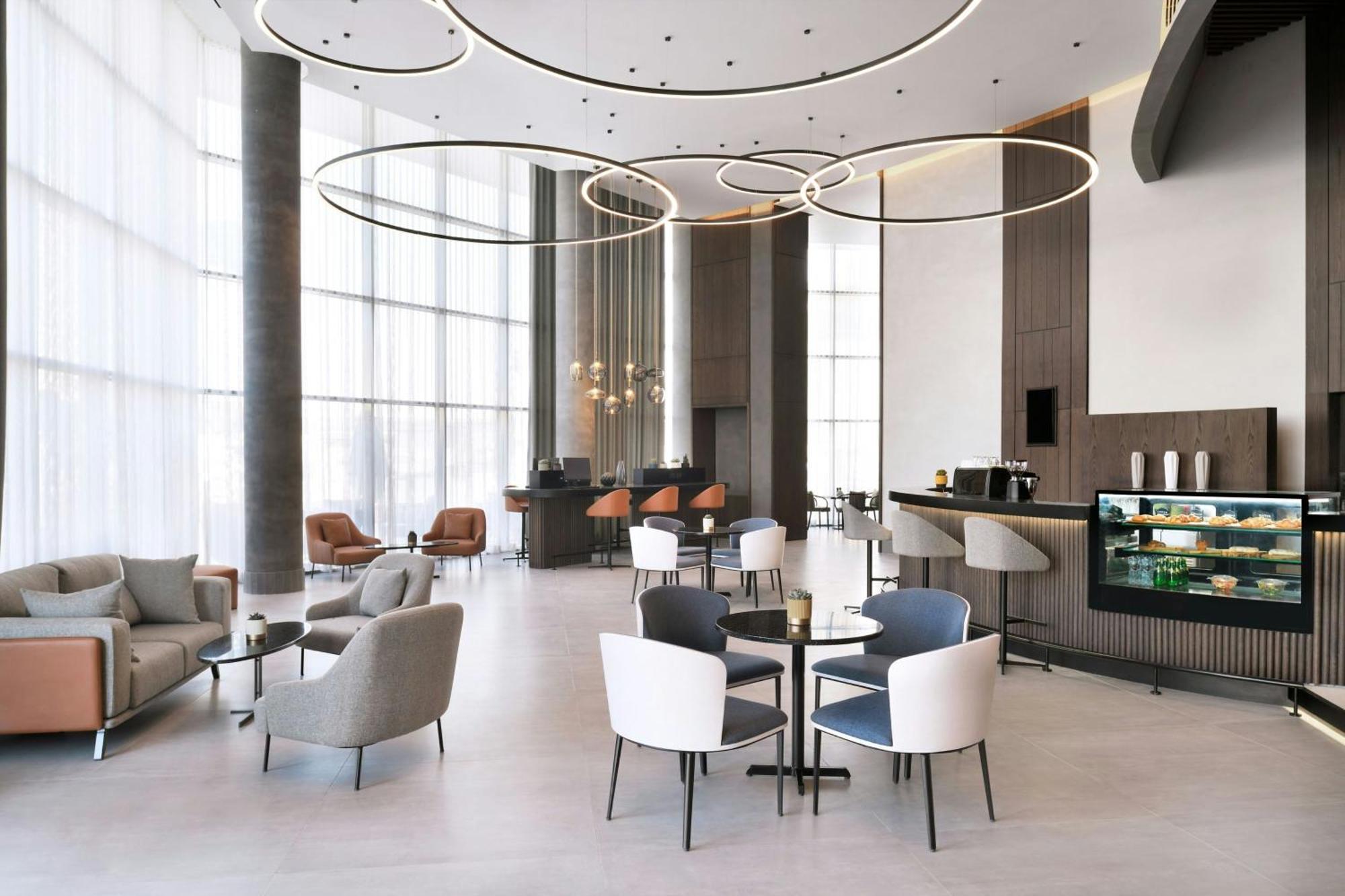 Courtyard By Marriott World Trade Centre, Hotel Dubái