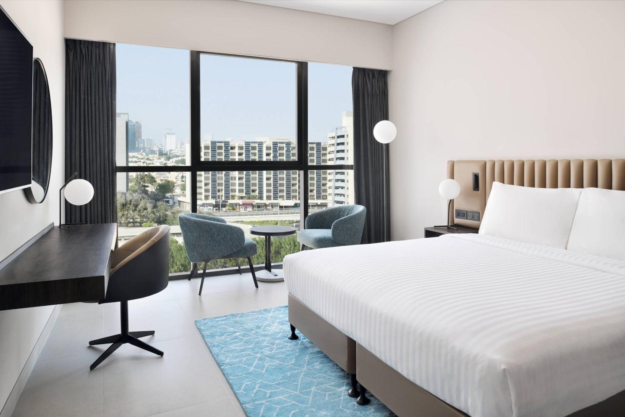 Courtyard By Marriott World Trade Centre, 4* Dubái