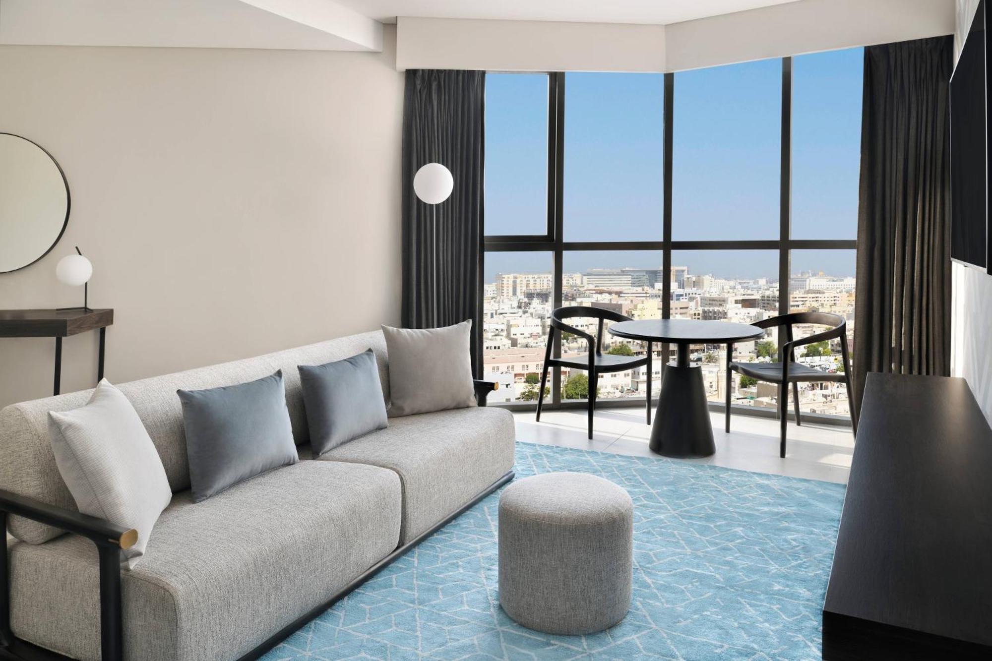 Hotel Courtyard By Marriott World Trade Centre,
