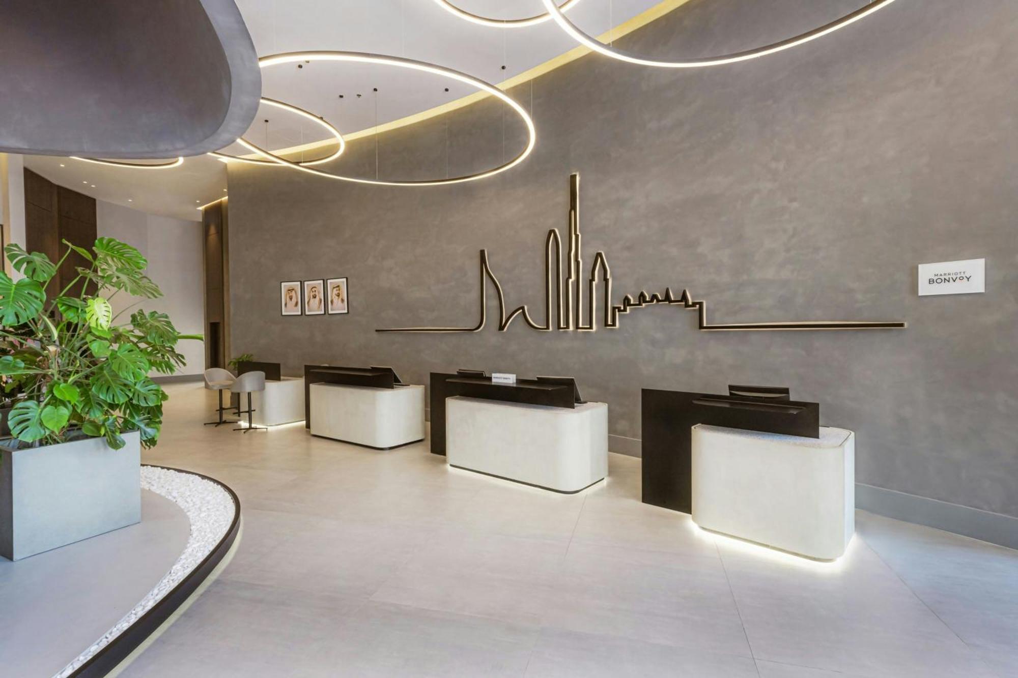 Courtyard By Marriott World Trade Centre, 4* Dubái