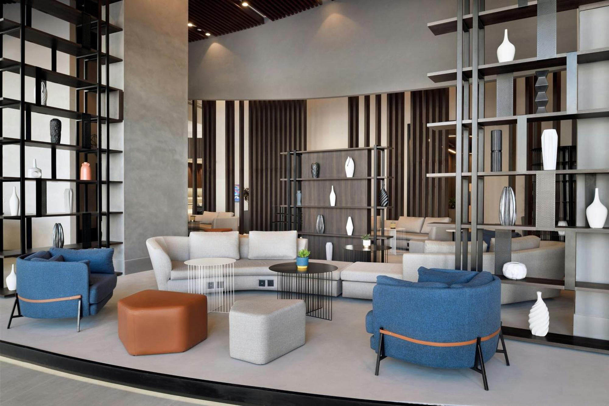 Courtyard By Marriott World Trade Centre, Hotel Dubái