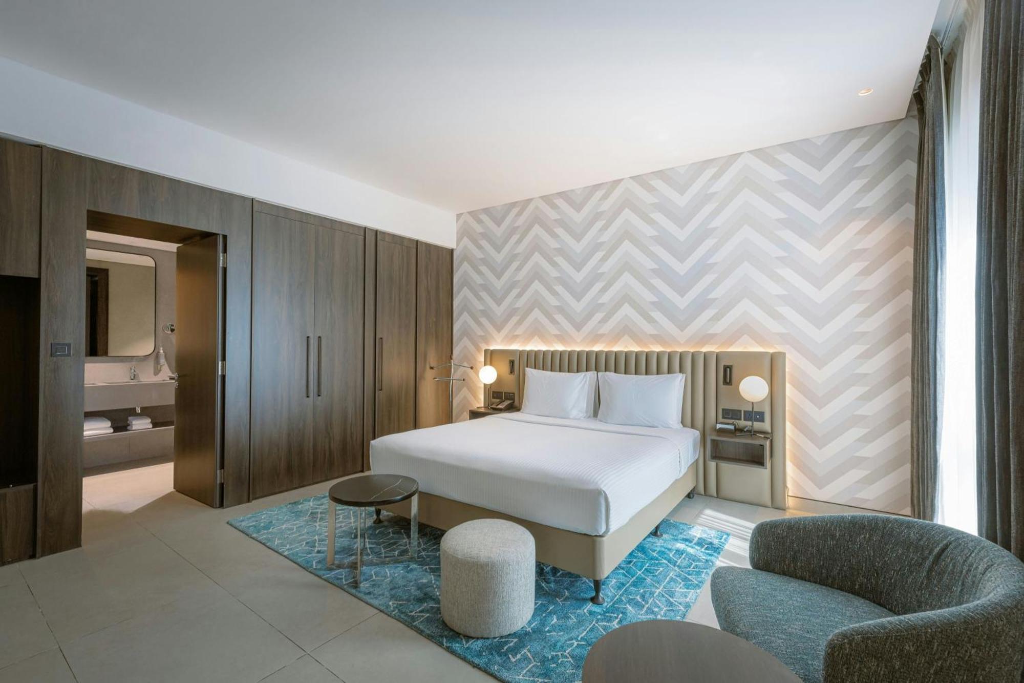 Hotel Courtyard By Marriott World Trade Centre, Dubái