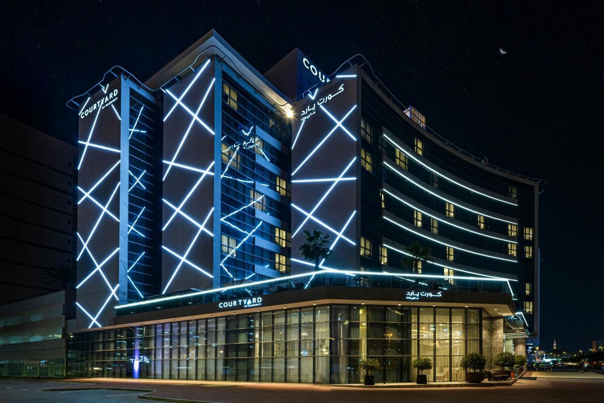 Courtyard By Marriott World Trade Centre, Dubái