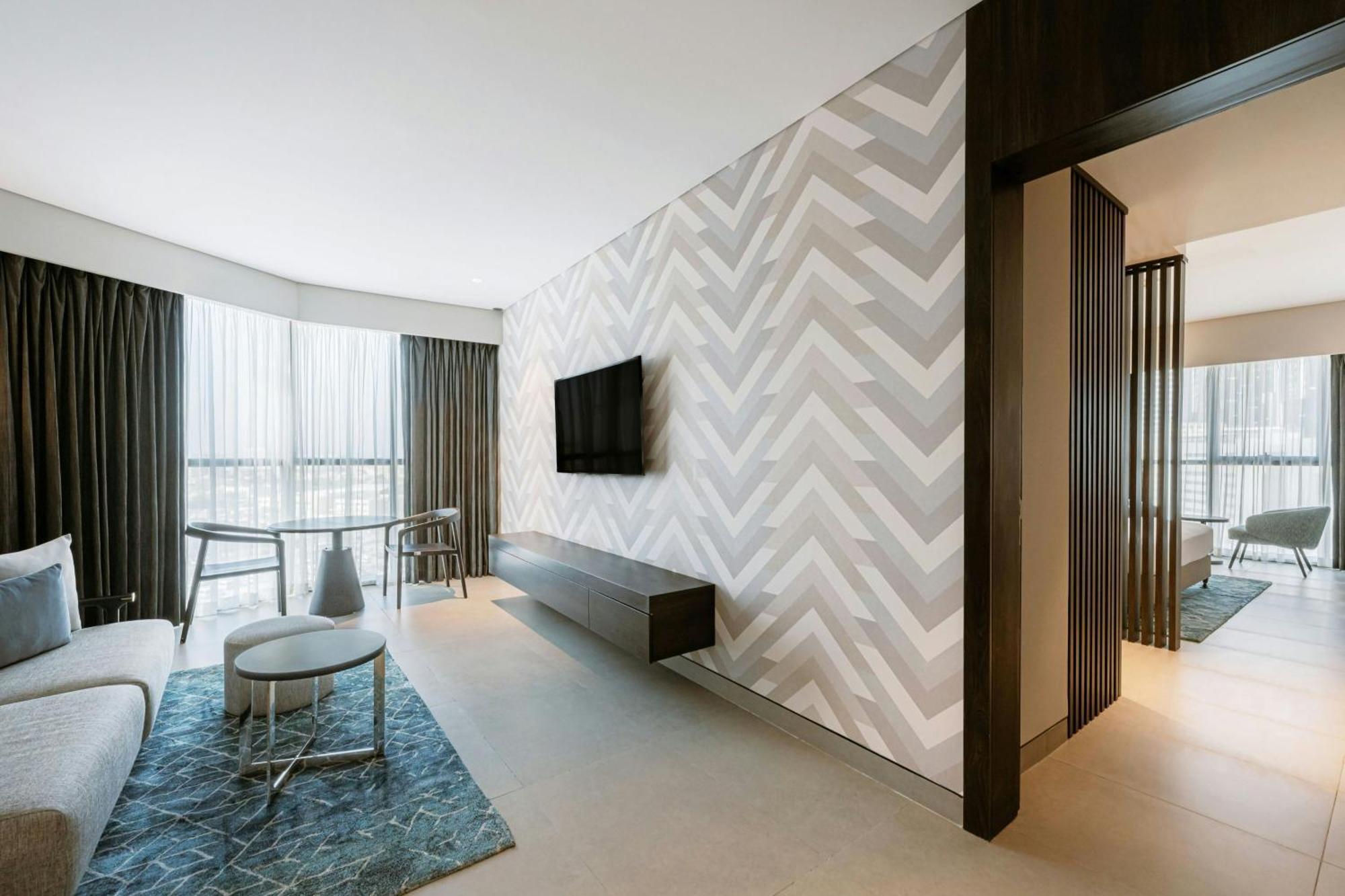 Courtyard By Marriott World Trade Centre, 4* Dubái