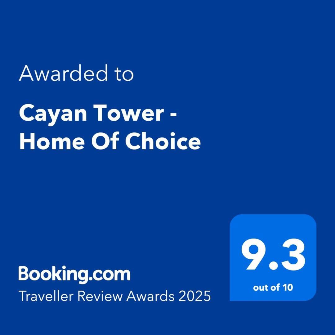 Cayan Tower - Of Choice