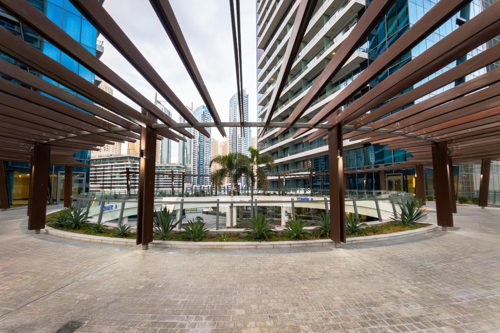 Silverene Tower, 28th-floor Marina View, Walk To * Dubaï