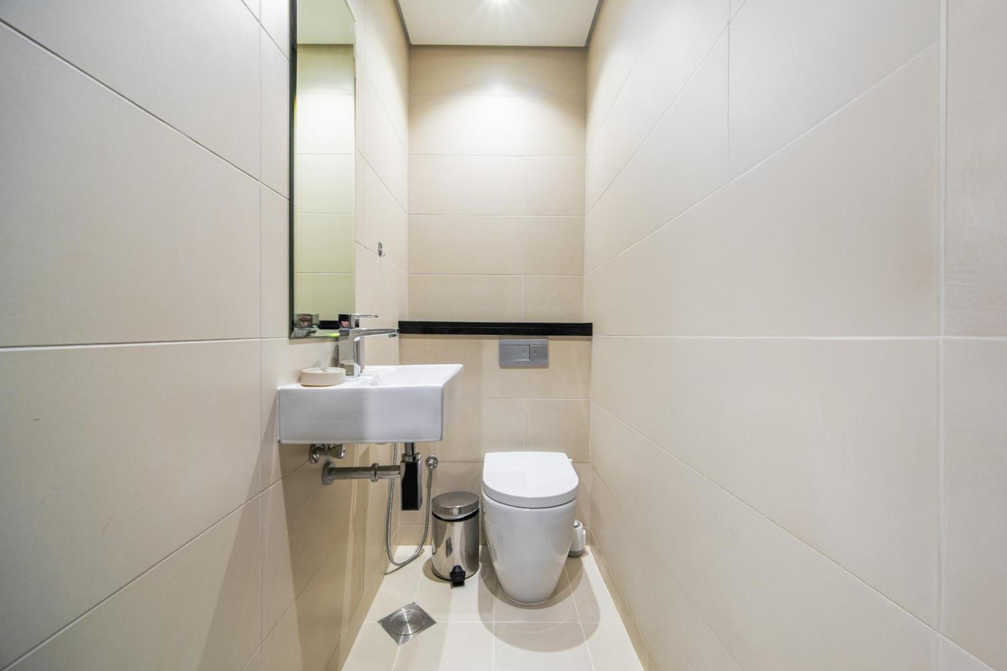 Silverene Tower, 28th-floor Marina View, Walk To Appartement *