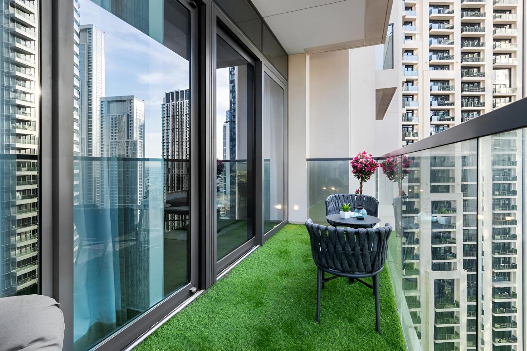 Appartement Expansive 7-bed Overlooking Burj & Fountains