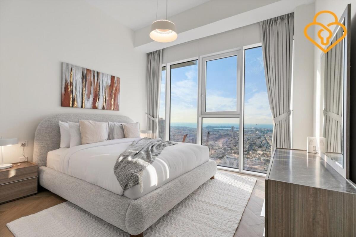 Large 3br Minutes To Wtc & Mall, 1 Zaabeel 03 Apartament