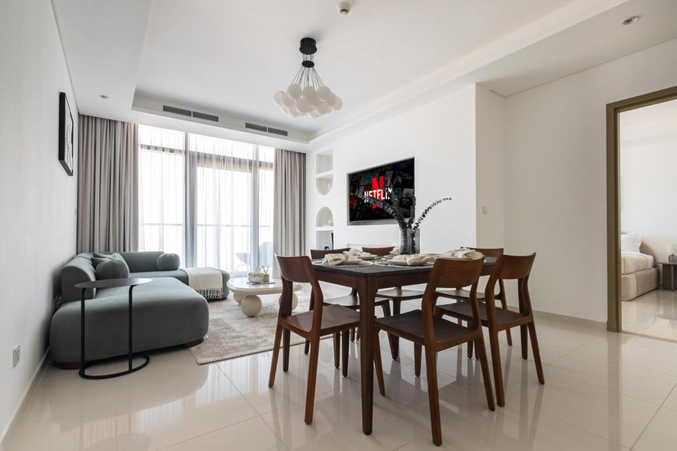 Urbanstays - Paramount Midtown Appartement *