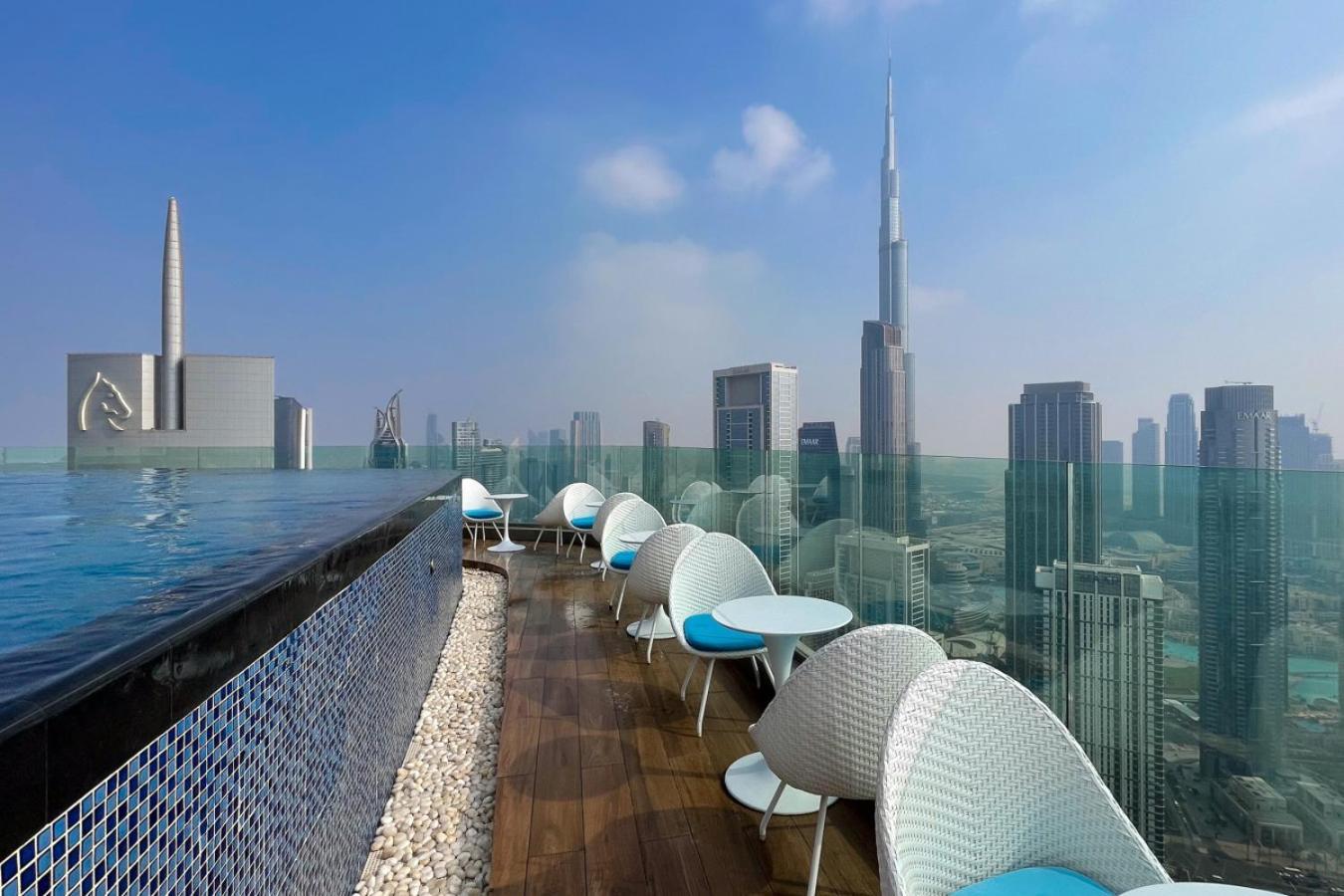 Appartement Urbanstays - Paramount Midtown