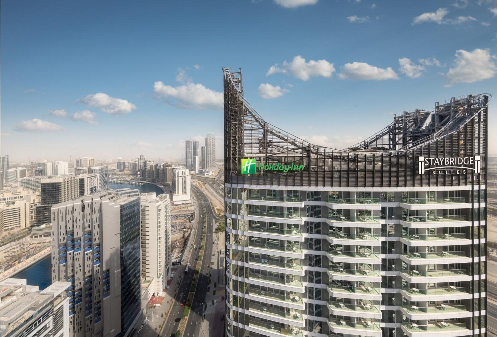 Business Bay By Ihg 4* Dubaï