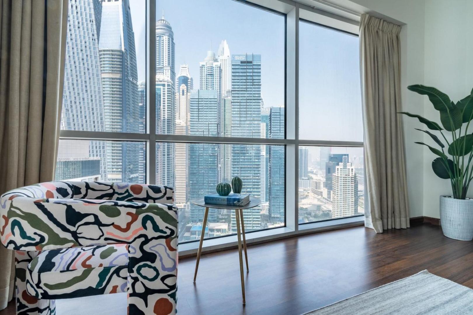 Apartment Guestready - Marina Penthouse With Private Pool Dubai