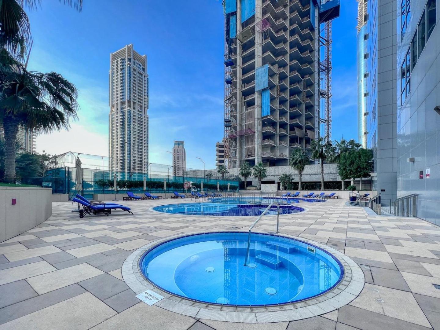 Guestready - Marina Penthouse With Private Pool Dubai