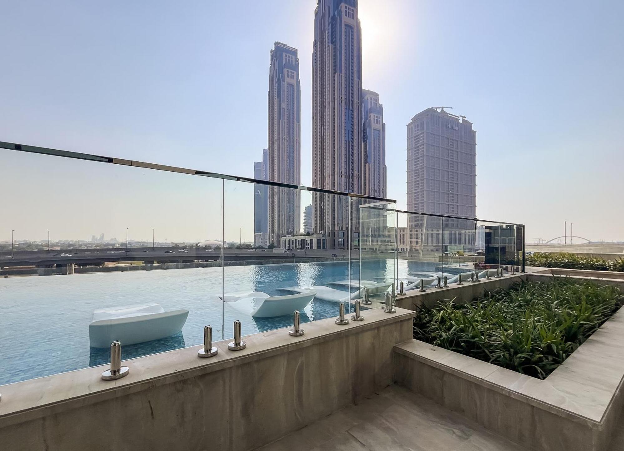 Modern Luxury 1br Missoni With Canal Panorama Dubai