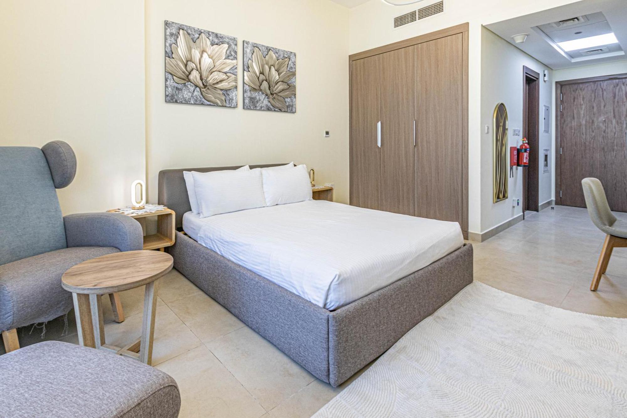 Cozy In Azizi Shaista, Prime Al Furjan Dubaï