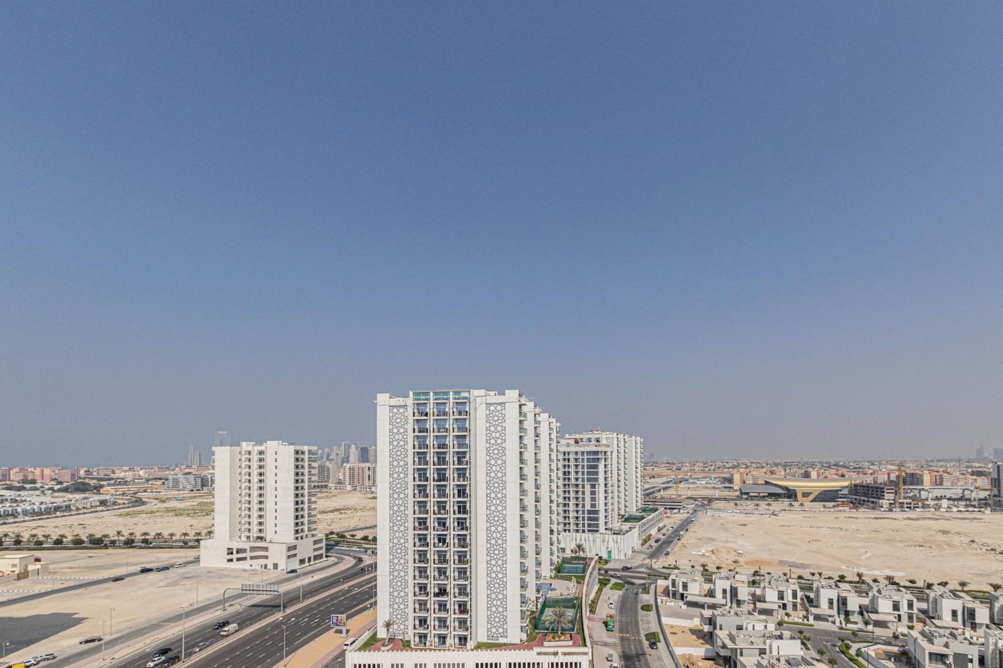 Appartement Cozy In Azizi Shaista, Prime Al Furjan *