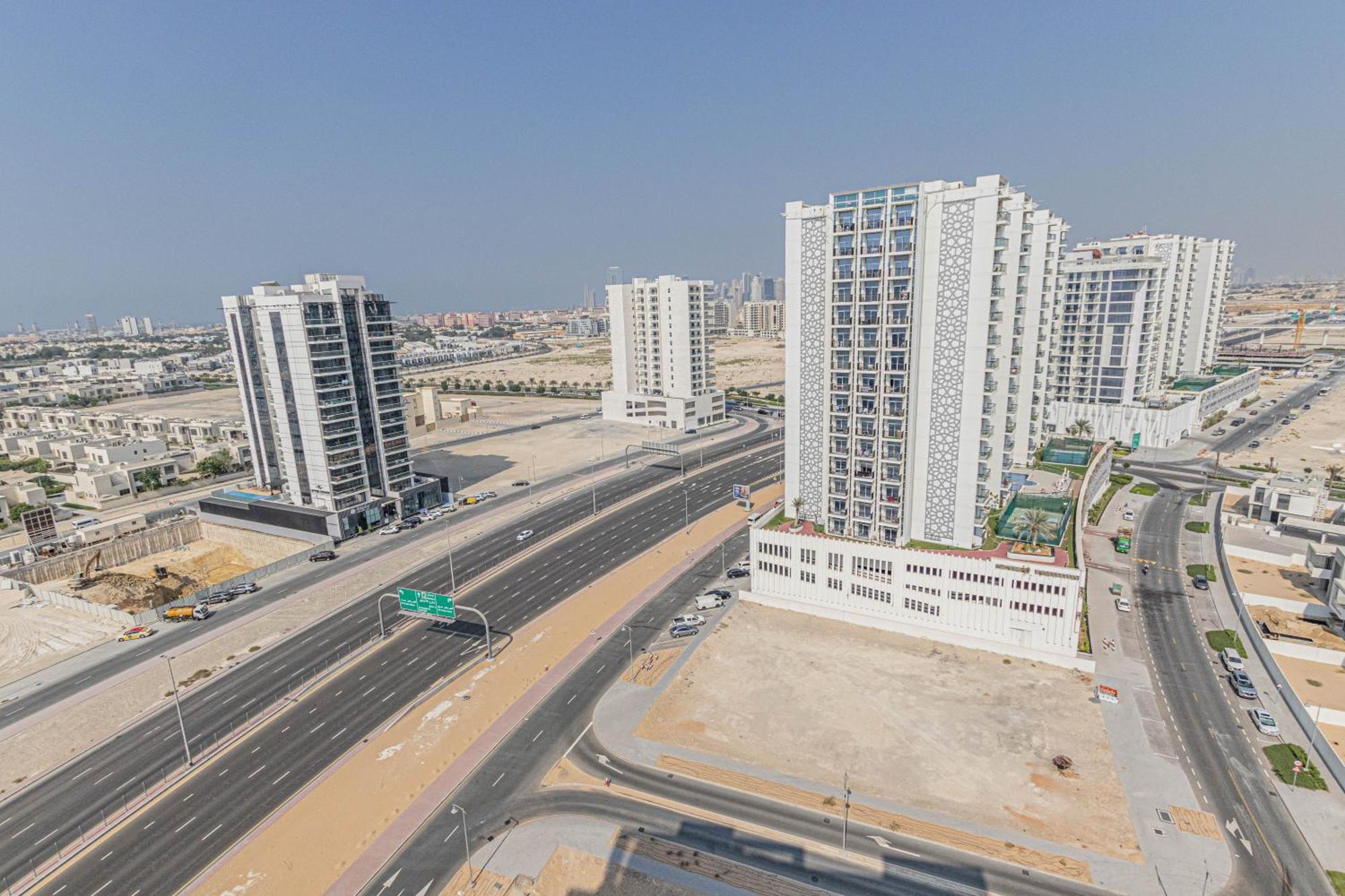 Appartement Cozy In Azizi Shaista, Prime Al Furjan Dubaï