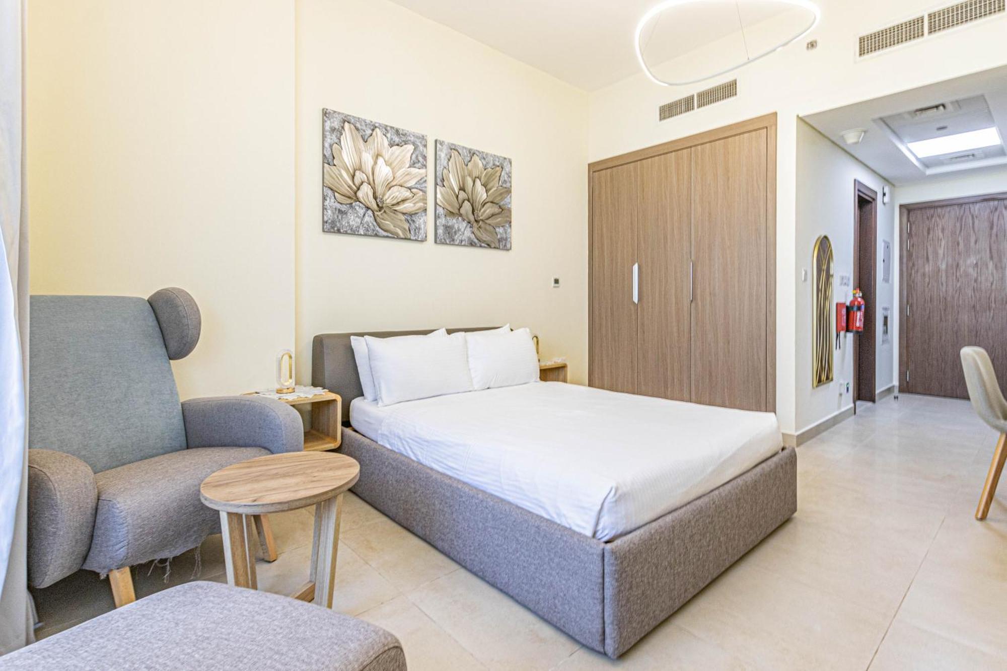 Cozy In Azizi Shaista, Prime Al Furjan Appartement