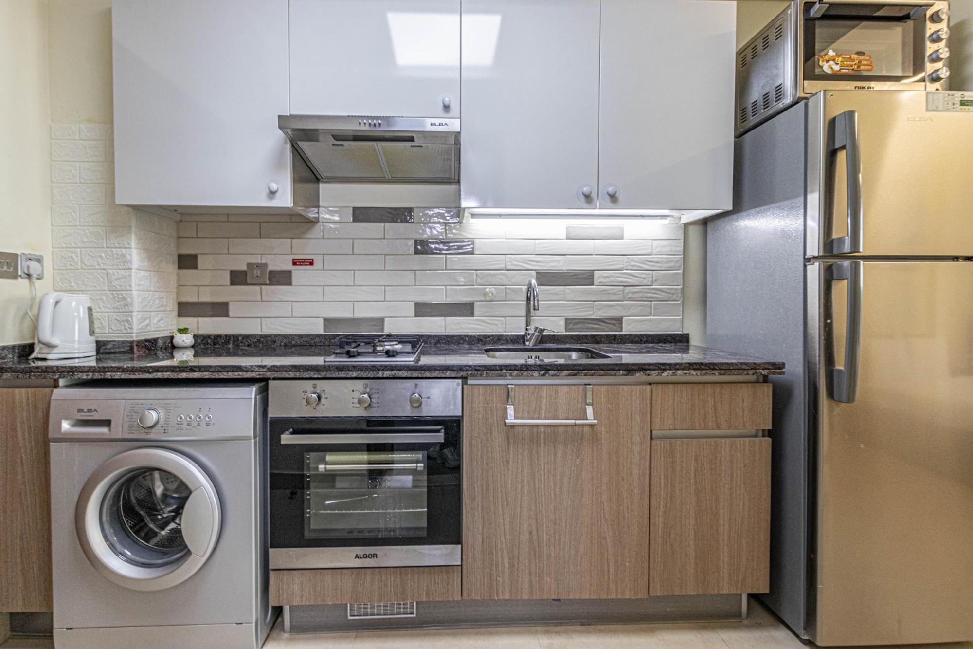 Appartement Cozy In Azizi Shaista, Prime Al Furjan