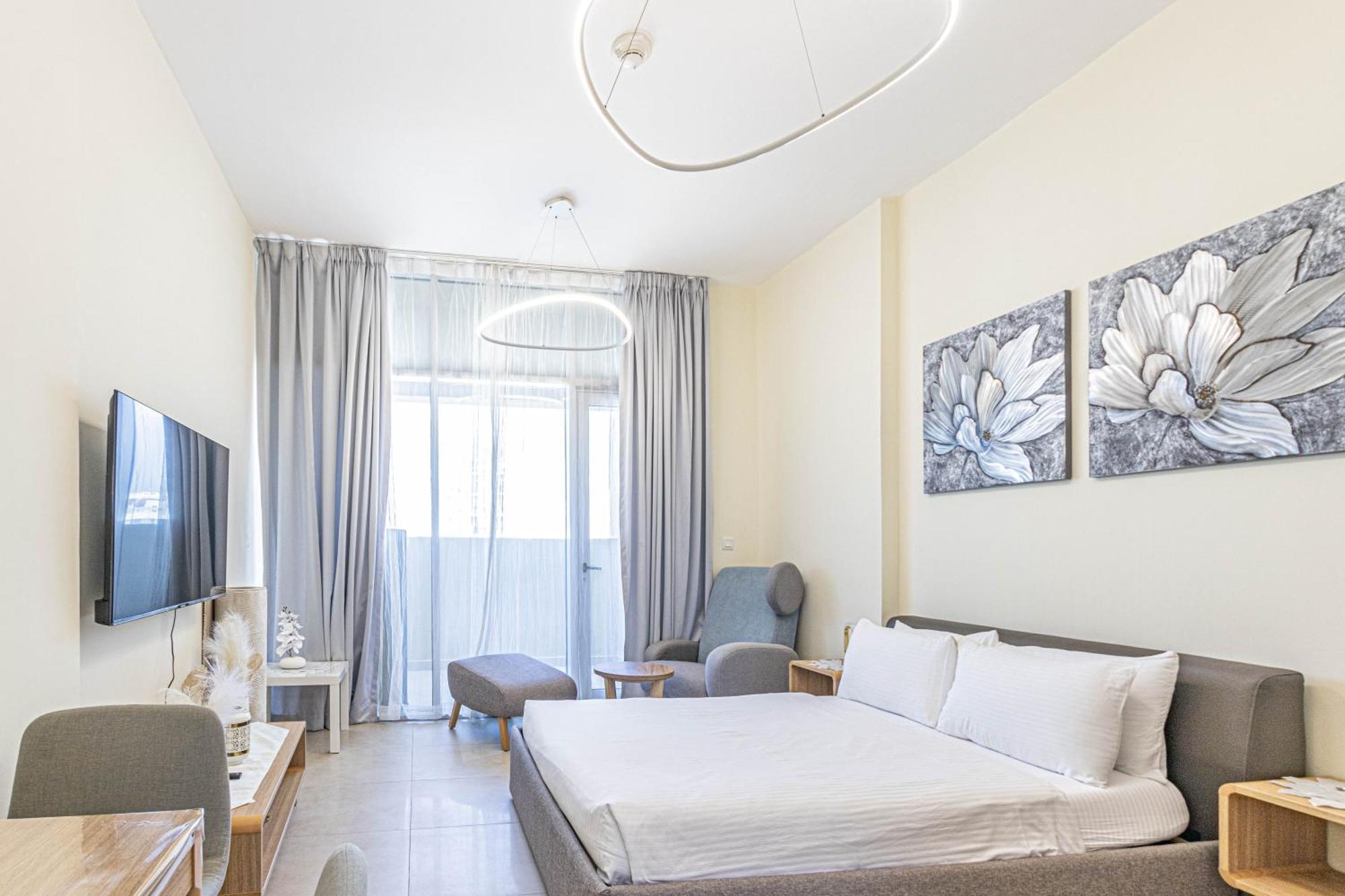 Cozy In Azizi Shaista, Prime Al Furjan * Dubaï