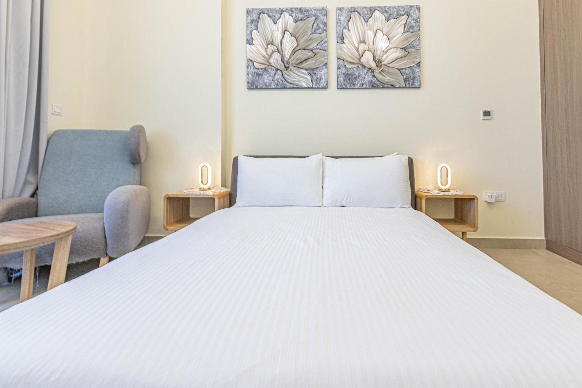 Appartement Cozy In Azizi Shaista, Prime Al Furjan