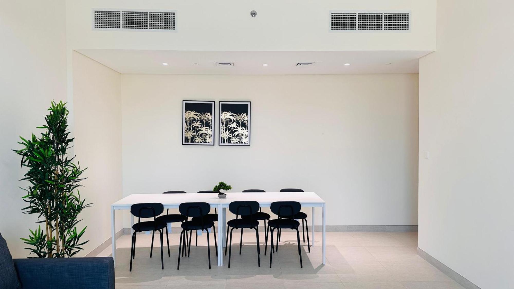 Alloggio in famiglia Dancenter Retreat Sheikh Zayed Road Dubai