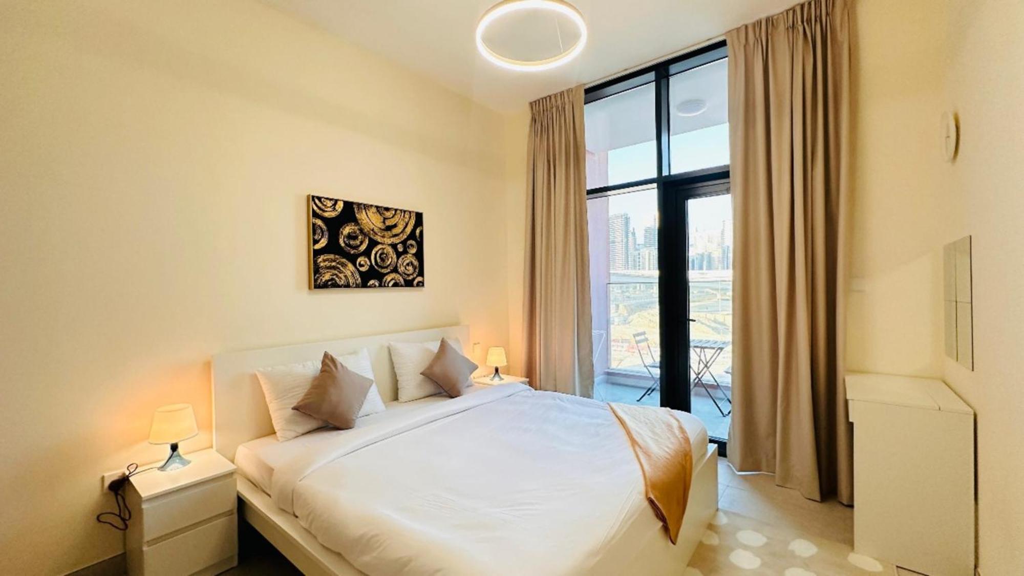 Dancenter Retreat Sheikh Zayed Road Alloggio in famiglia *