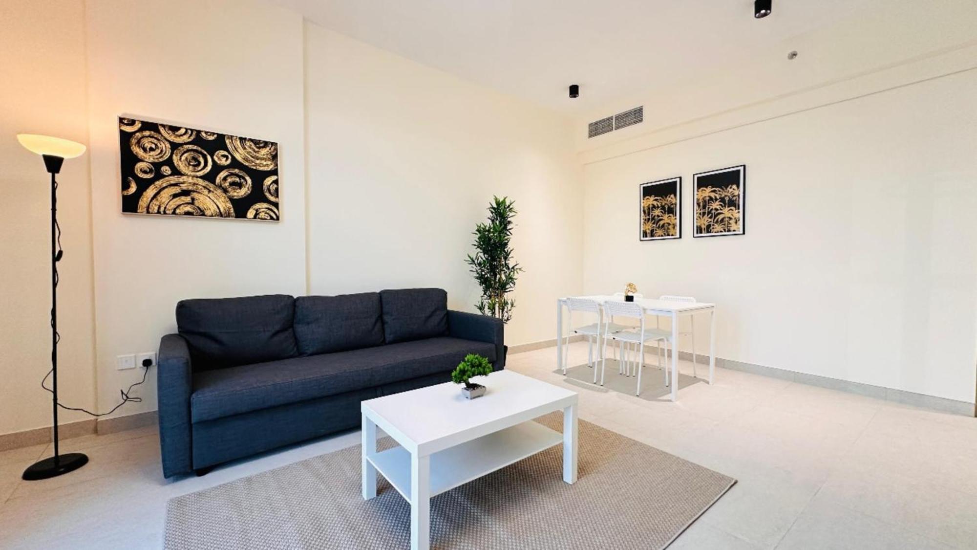Alloggio in famiglia Dancenter Retreat Sheikh Zayed Road *