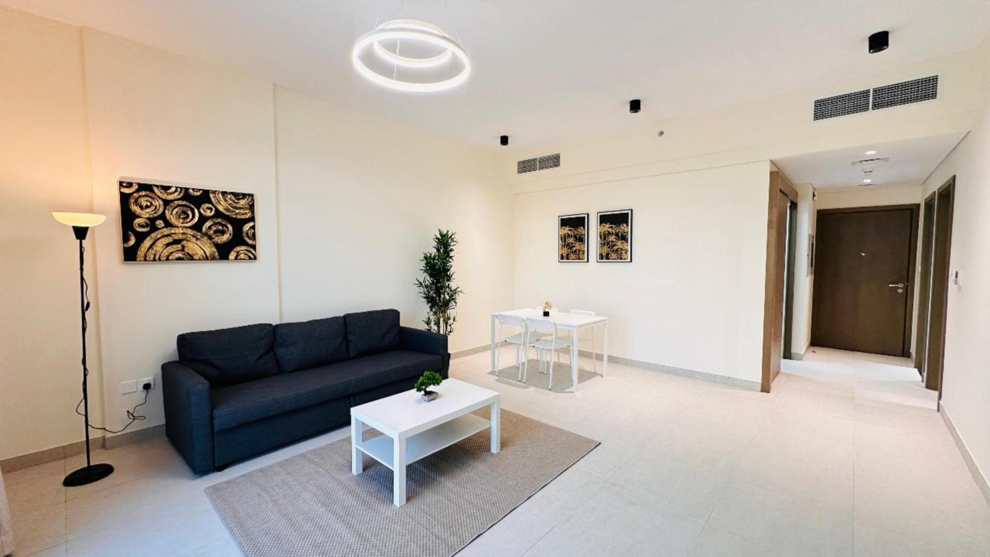 Dancenter Retreat Sheikh Zayed Road Alloggio in famiglia Dubai