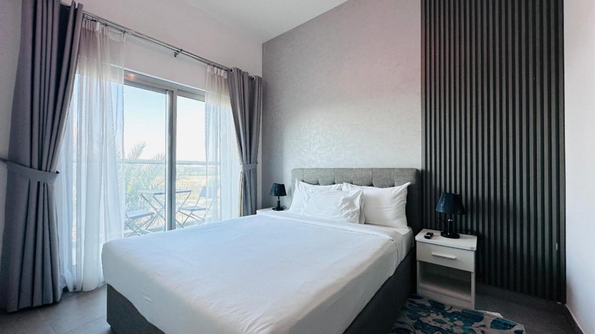 Dancenter Retreat Sheikh Zayed Road Alloggio in famiglia