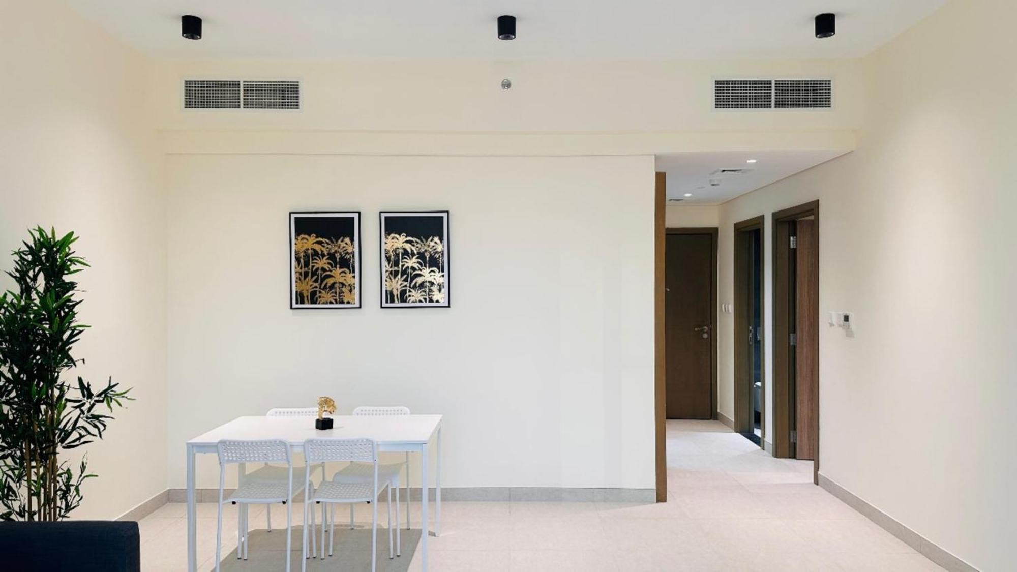 Alloggio in famiglia Dancenter Retreat Sheikh Zayed Road Dubai