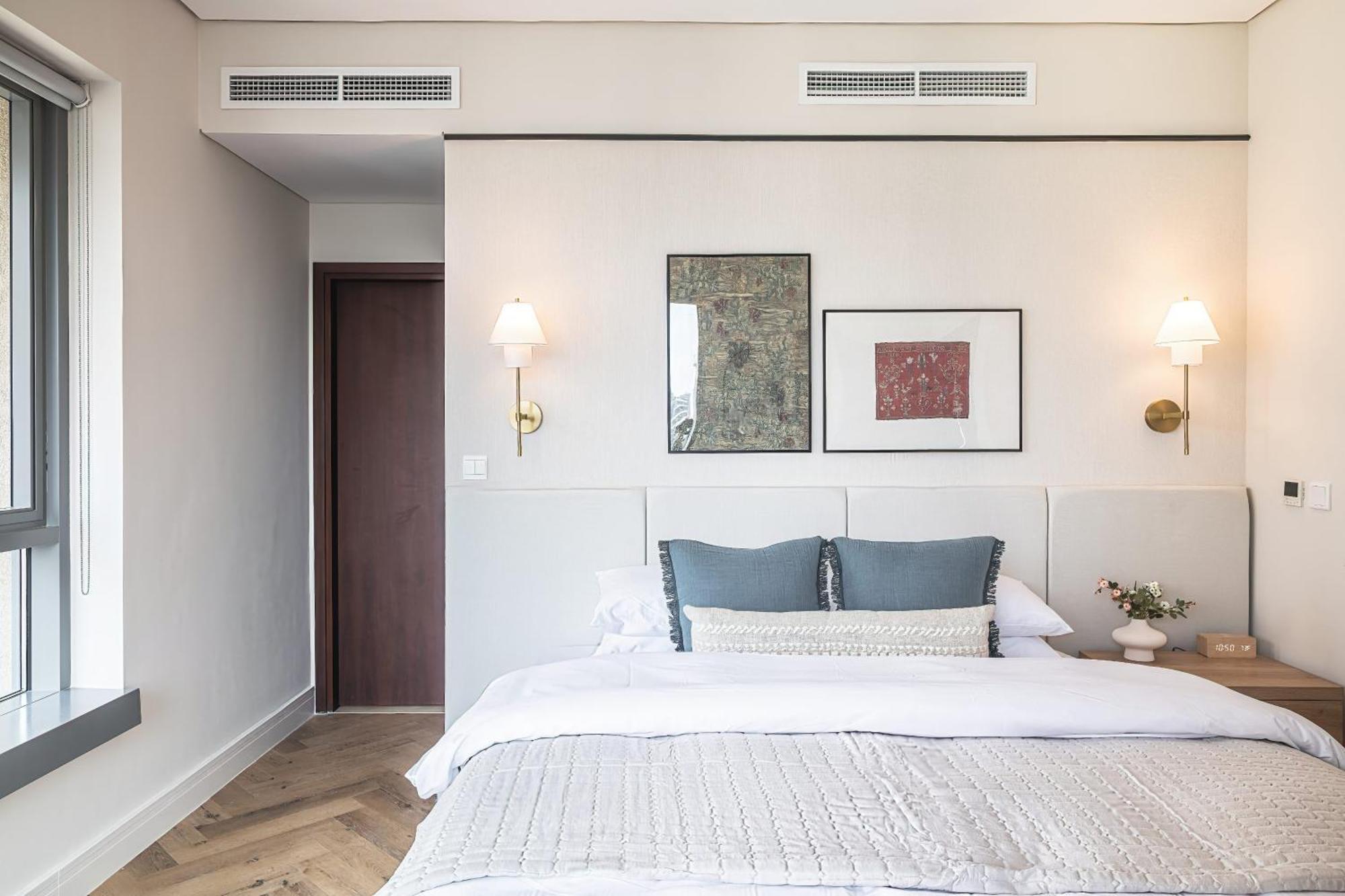 Apartamento The Boulevard Luxury Near Burj Khalifa Dubái