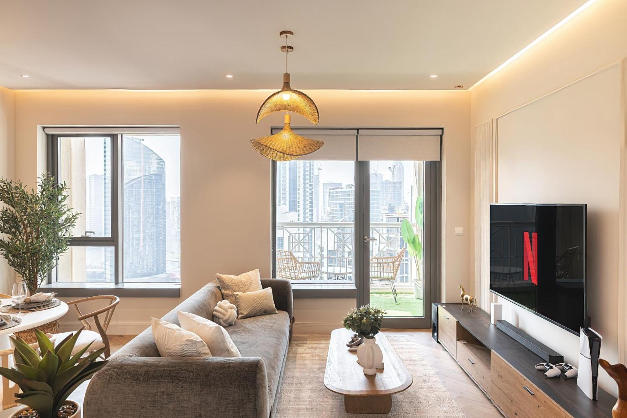 The Boulevard Luxury Near Burj Khalifa Apartamento *