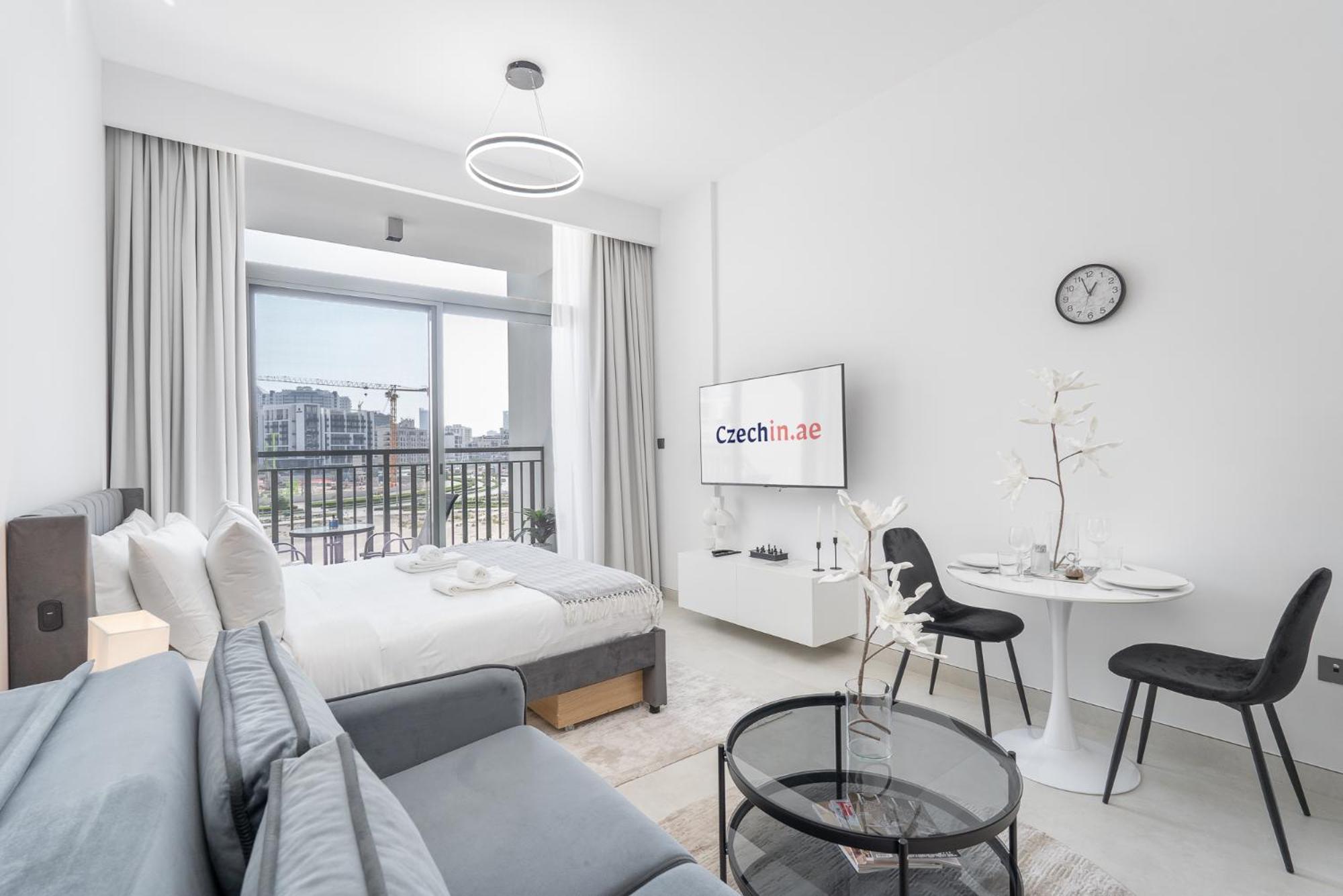 Holiday home Bright & Modern - Legacy By Sunrise - Arjan Dubai