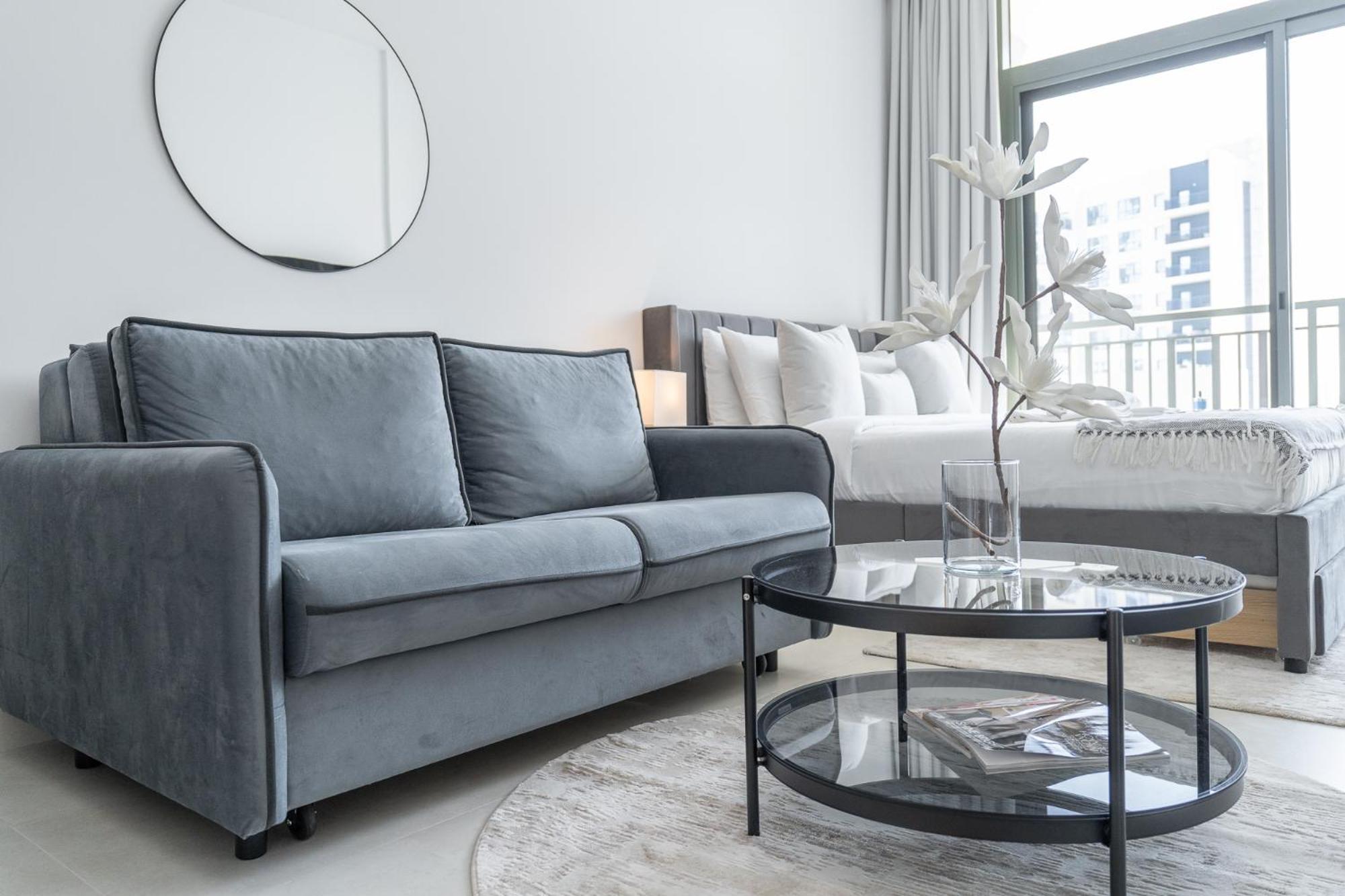 Bright & Modern - Legacy By Sunrise - Arjan Dubai