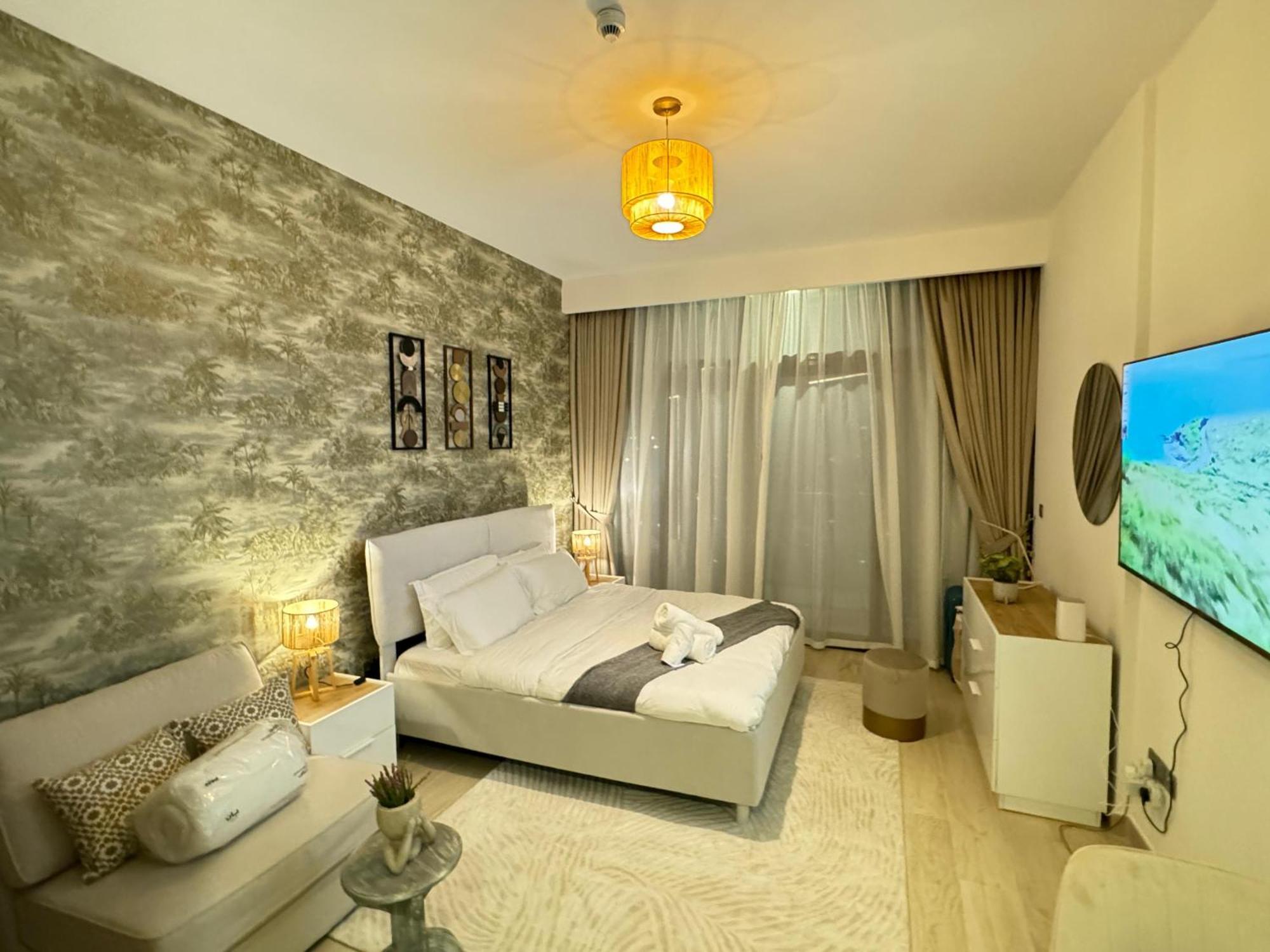 Dvr In Azizi Riviera Apartamento *