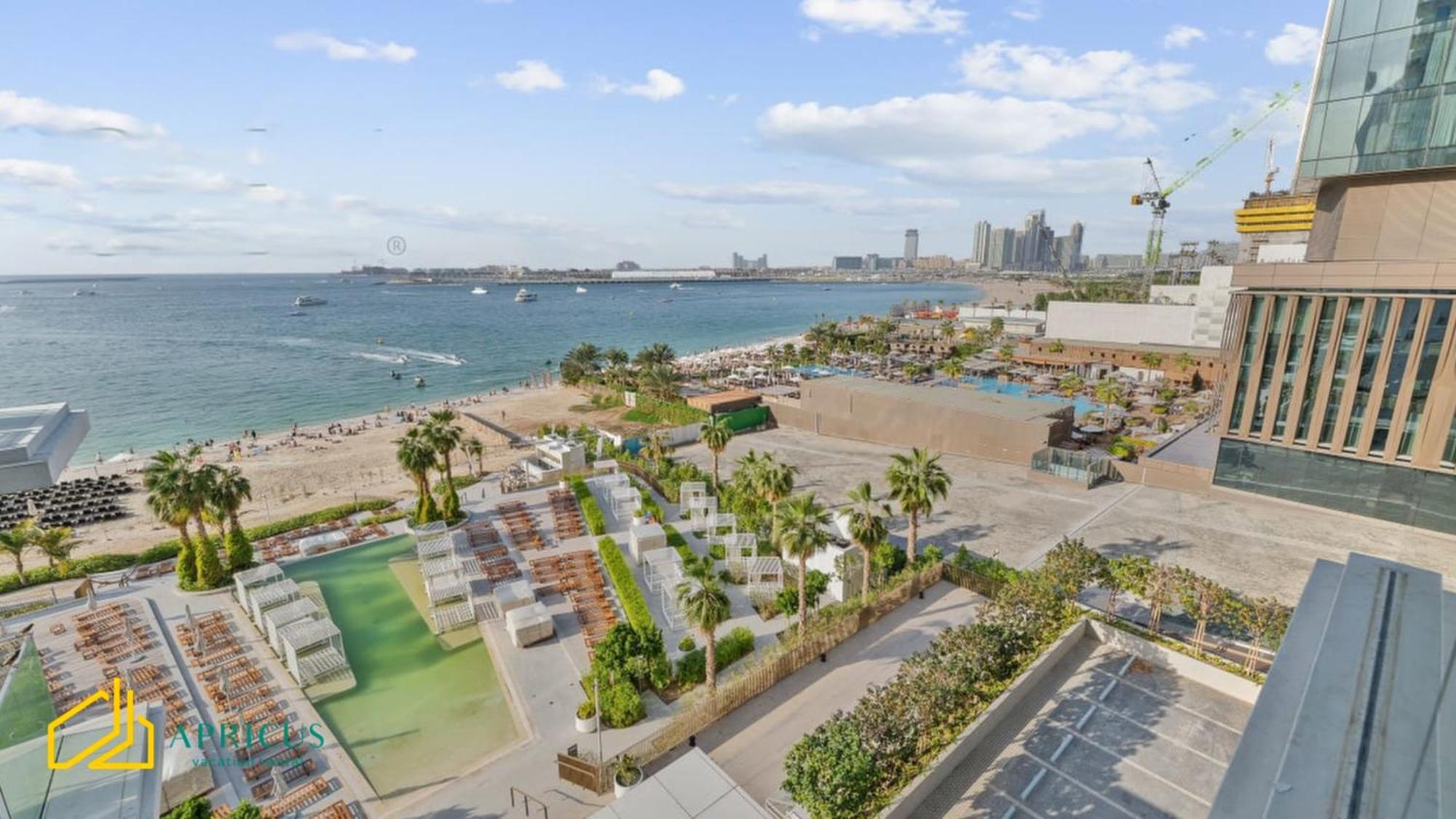 Apartamento Sea-view With Private In La Vie *