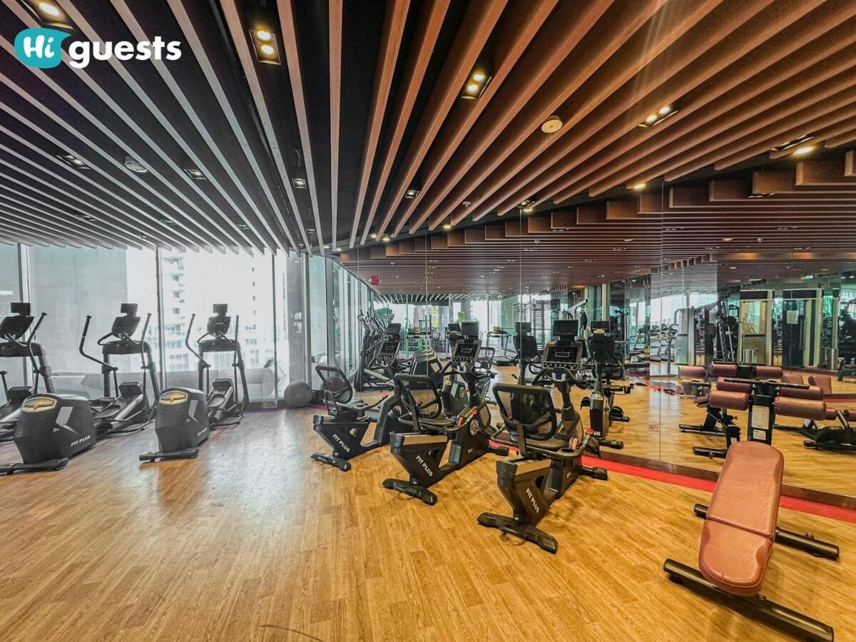 Higuests - Elegant Retreat In Business Bay Apartamento *