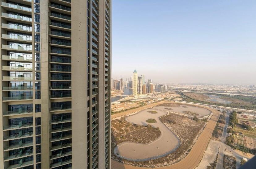 Apartamento Luxury 2br Above The Clouds On38 Dubái