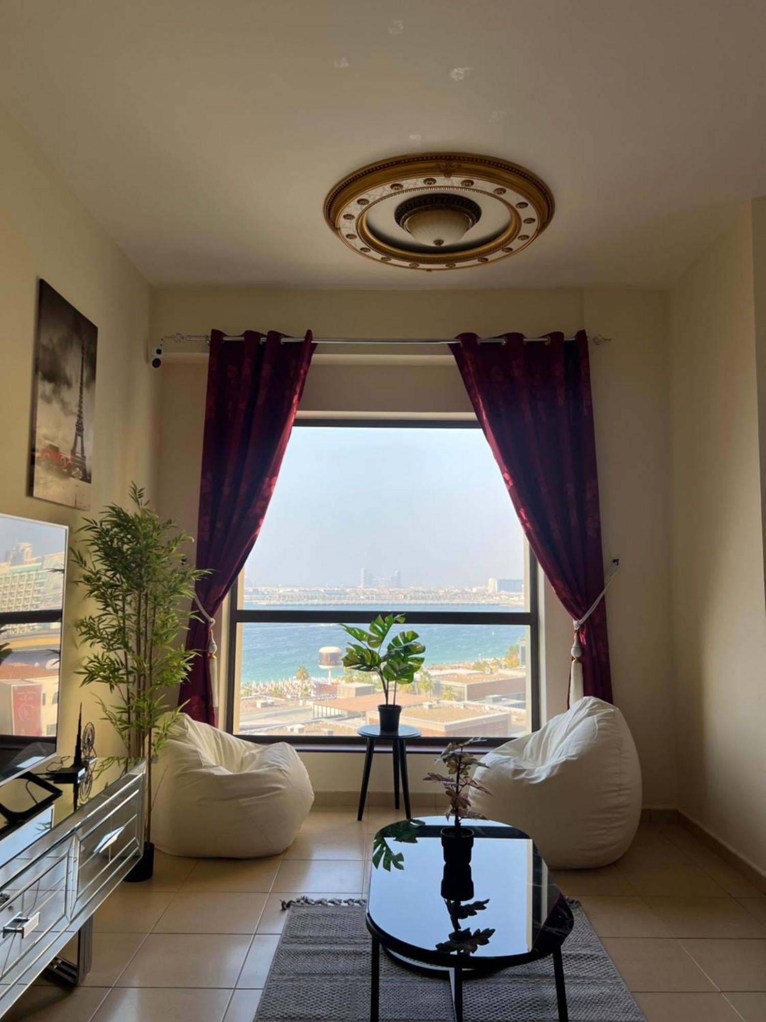 Sea Shell Jbr Hôtel capsule